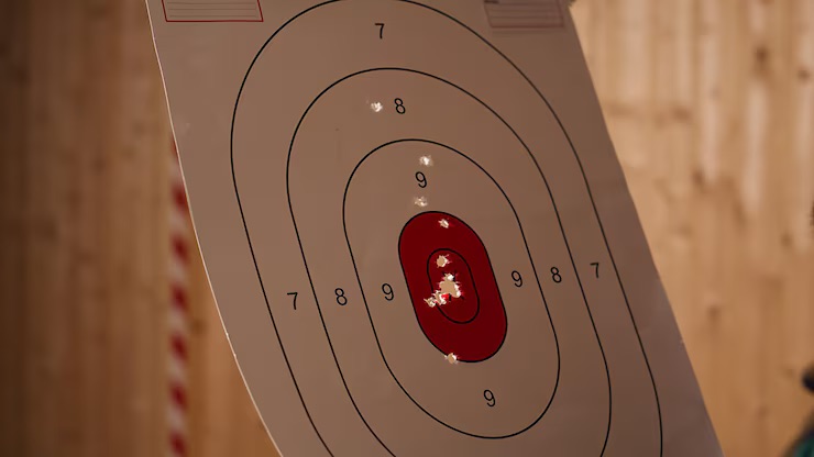 Strzelnice specjalistyczne – wyposażenie obiektów policyjnych, wojskowych i sportowych